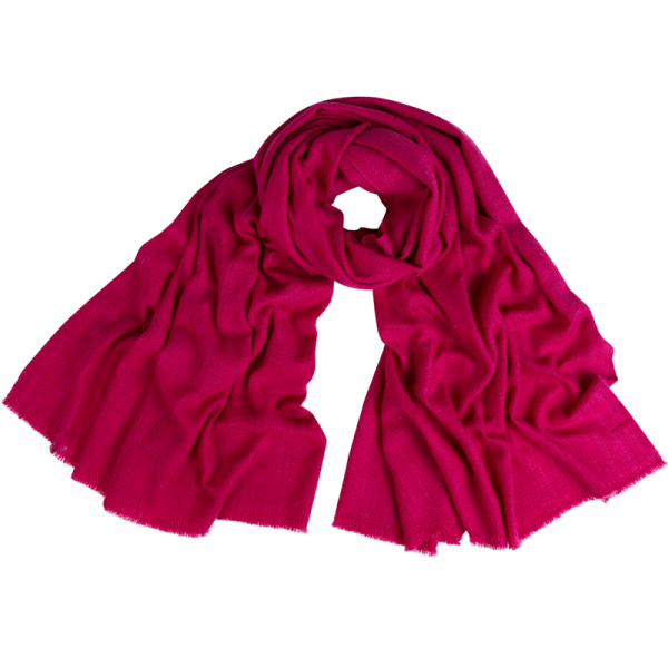 Fuschia-twill