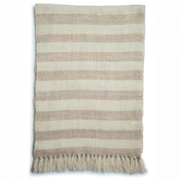 Natural-stripes-muffler