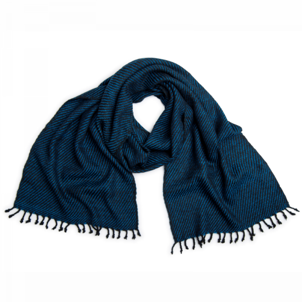 Oxford-blue-twill-muffler