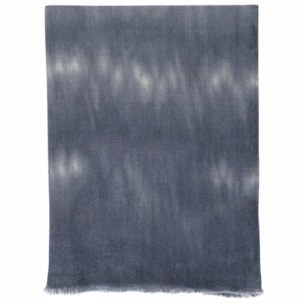 Steel Grey Shibori