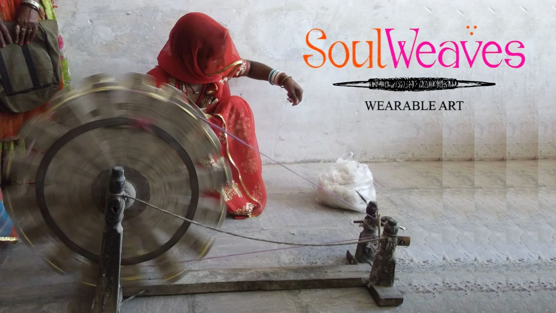 Soulweaves Brand Story