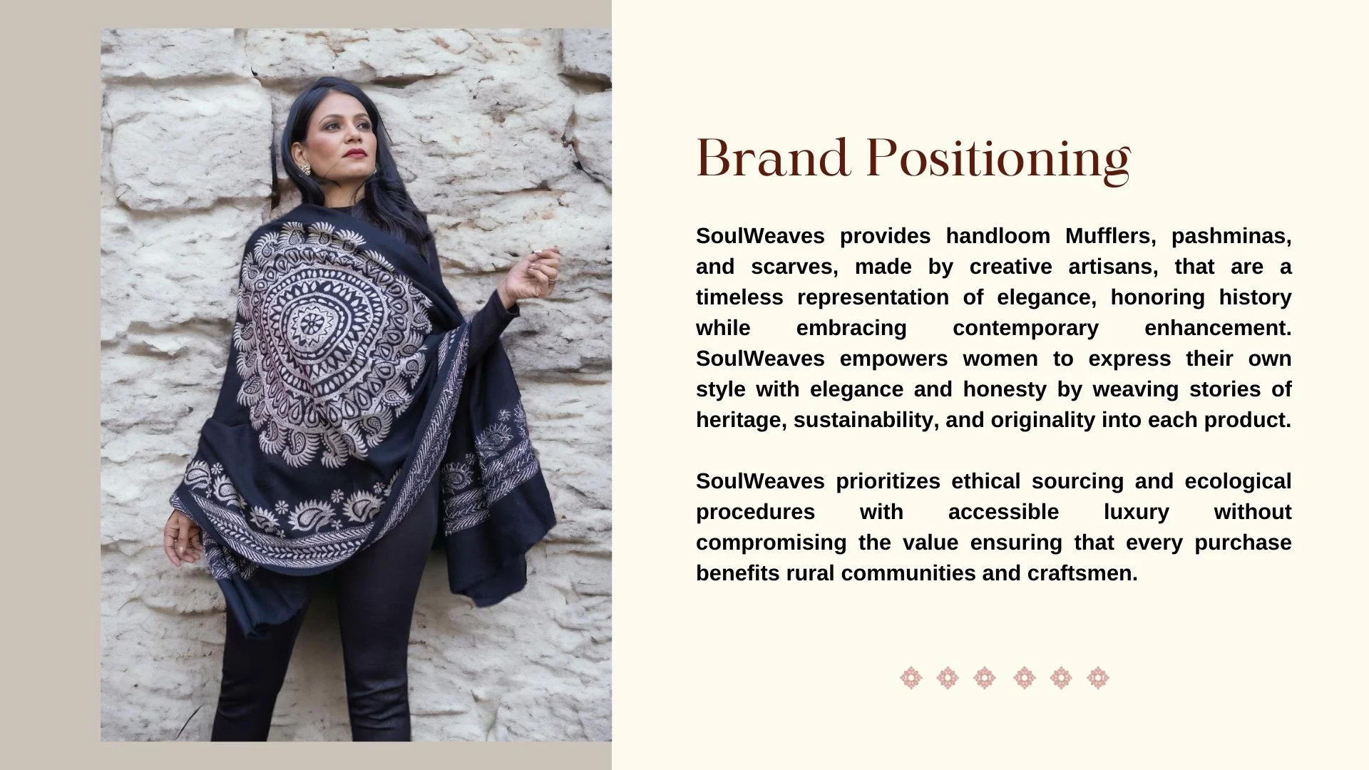 Soulweaves Brand Story